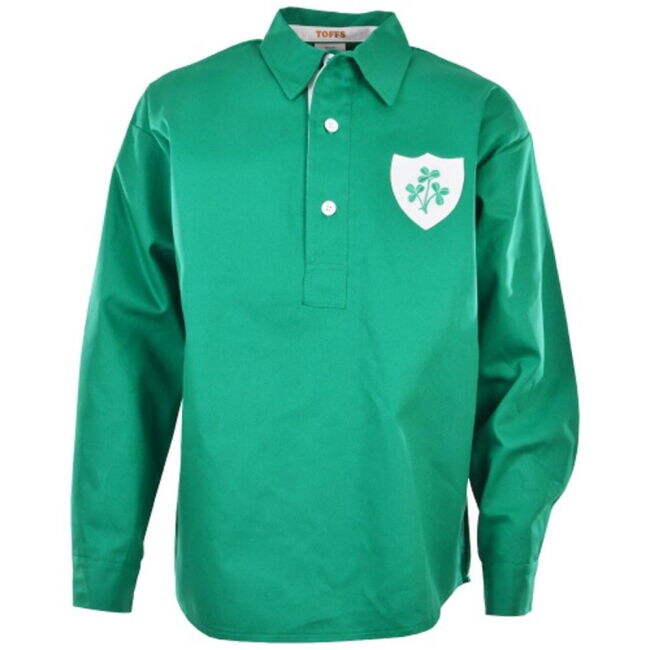 Rebublic Of Ireland 1949 Retro Football Shirt Holland Holland