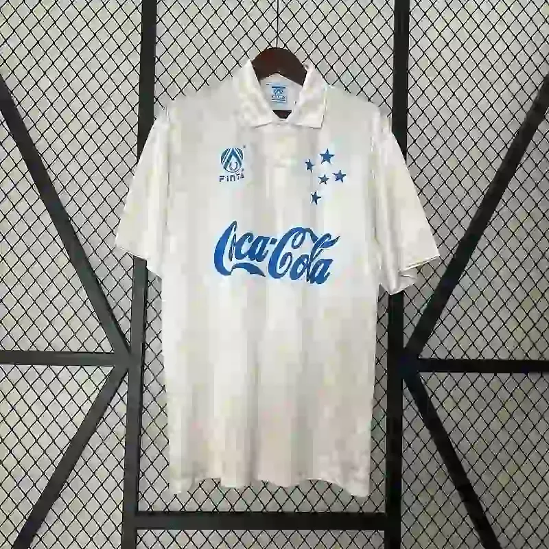 1993-1994 Cruzeiro Jersey retro kit