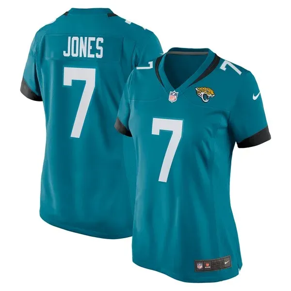Performance None Game Jersey - Premium Teal NFL Fan Jersey | Game D...