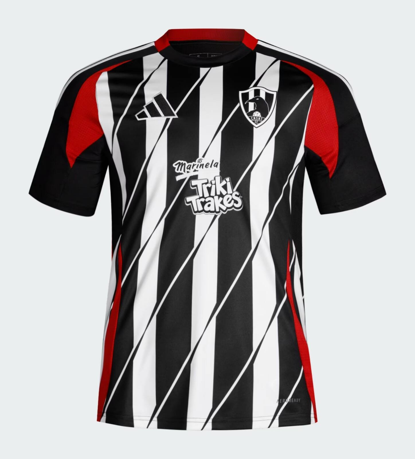 Club De Cuervos 2025 Home Football Shirt - Official Replica 14206