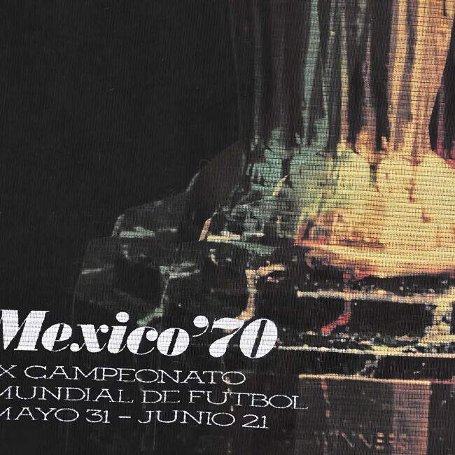 Fan-Favorite Exclusive-Design Pennarello: World Cup - Mexico 1970