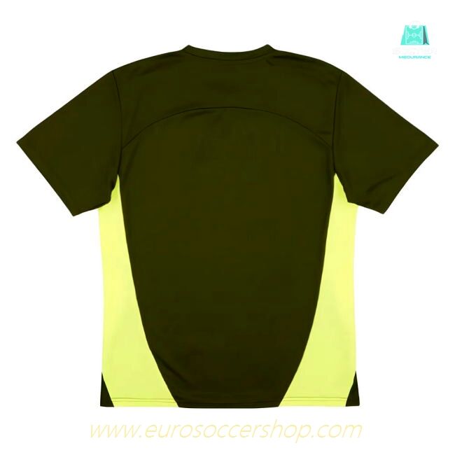 2024-2025 Borussia Dortmund Training Shirt (Myrtle)