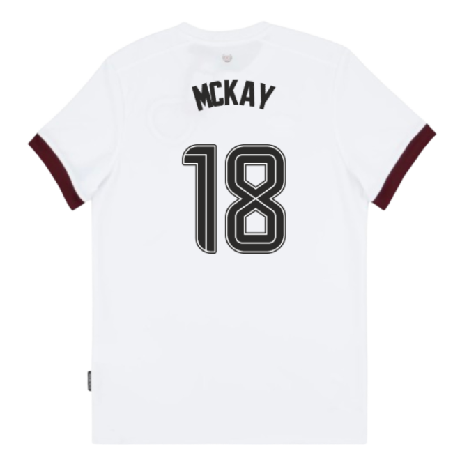 Jambos 24 Hearts #150 Current Season Stylish Official Merchandi (v10)