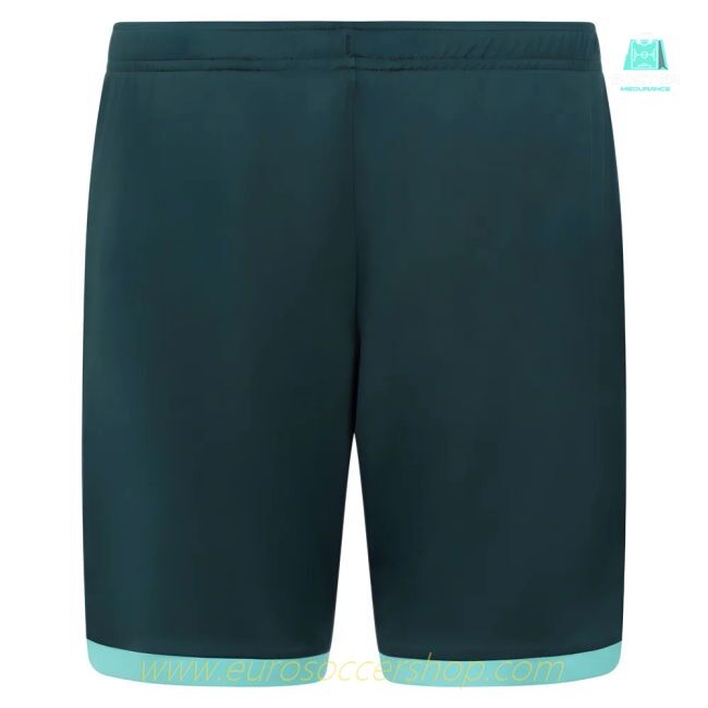 2025-2026 Wolves Away Shorts - Kids