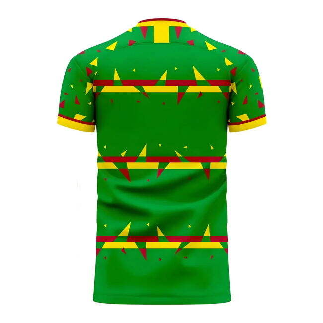 Match Bolivia 2025-2026 Home Concept Football Kit (Libero) - Womens