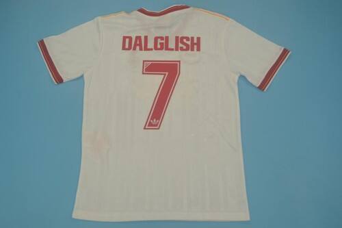 Fervent Football Team Liverpool #1985 Pro Series Vintage Collection...