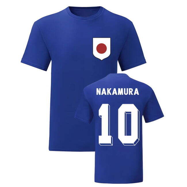 Licensed Copy Japan Home Fan Shirt for Adults (2)