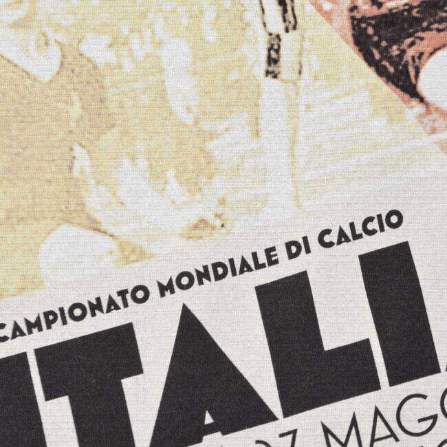 Italy Classic Jersey Pennarello: