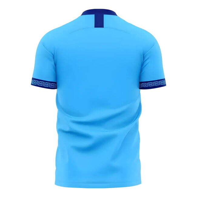 2025-2026 Lazio Home Kit (Libero) Moisture Wicking Reinforced Seams