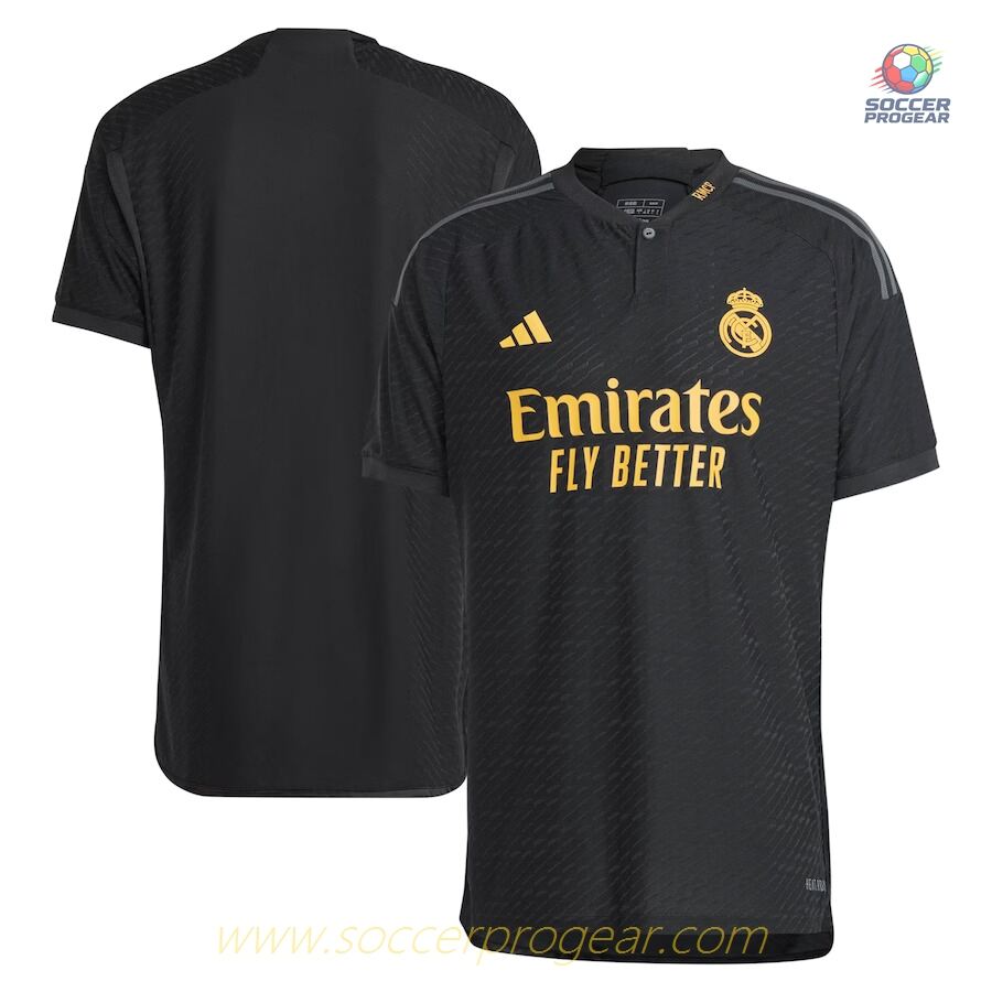 Real Madrid 2023 2024 Third Match Team Shirt