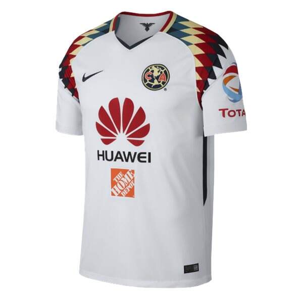 Club America Away 201718 Soccer Jersey Shirt - Official Replica 14080