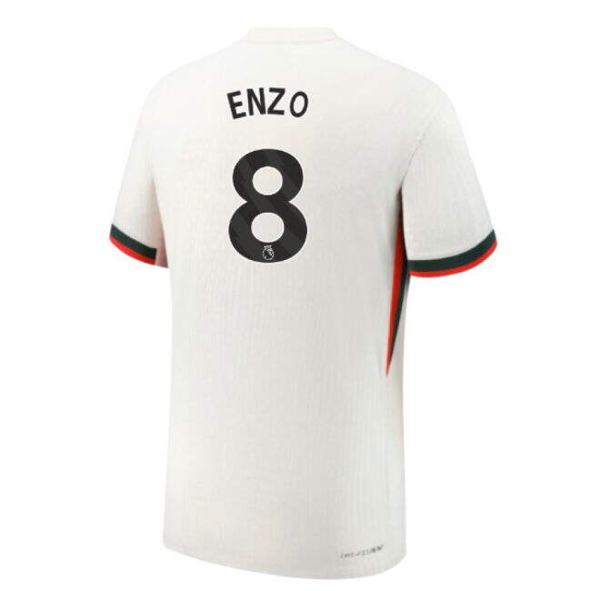 Chelsea Away Jersey 2025-20 Enzo 8 L S