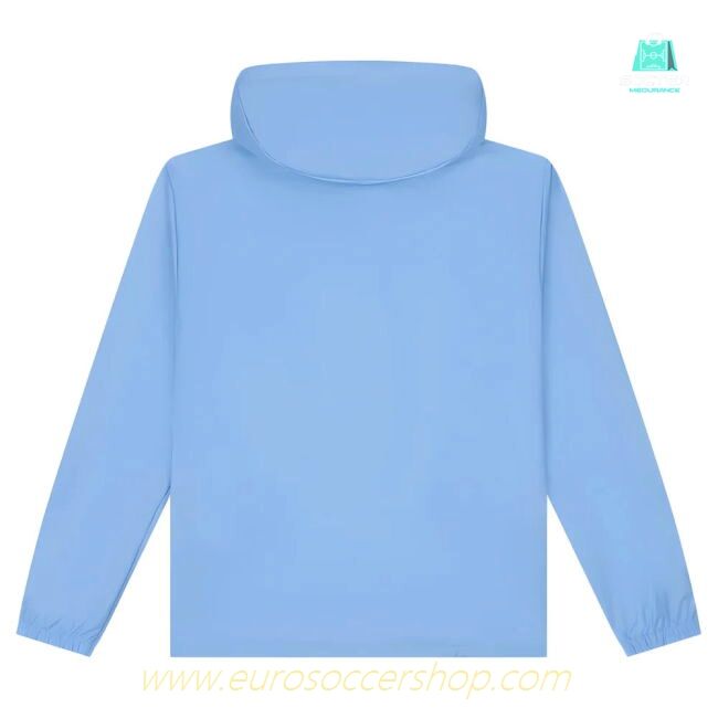 2025-2026 Man City Training All-Weather Jacket (Light Blue)