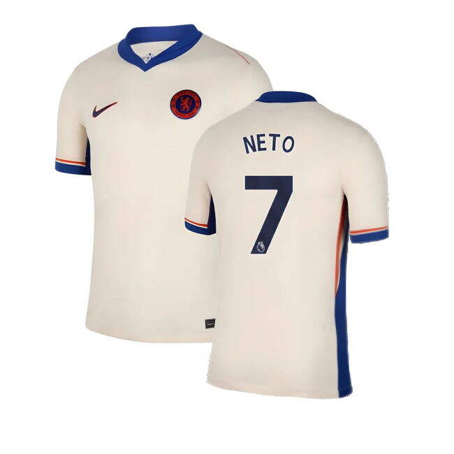Chelsea Pro Away Jersey 2024-2025 #83