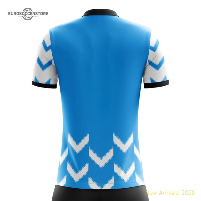 High-performance Football Uruguay Jersey - Soft Modern Comfort