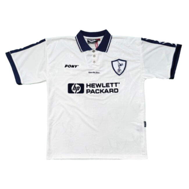 Tottenham Elite Home Jersey 1995-1997