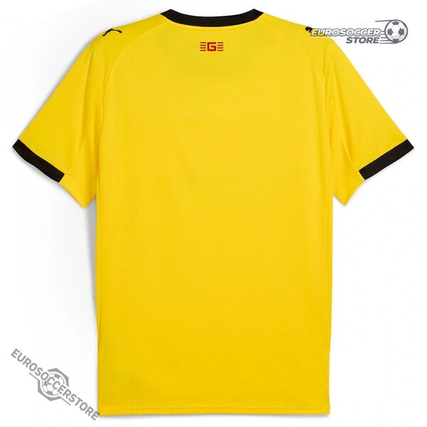 Girona FC's Away Jersey for the 25-26 season.