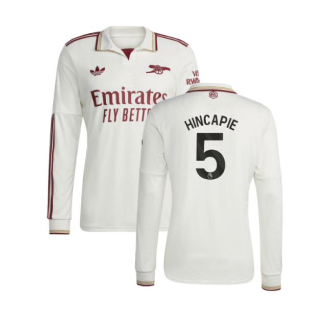 Arsenal Limited Edition Third Jersey 2025-2026 #10