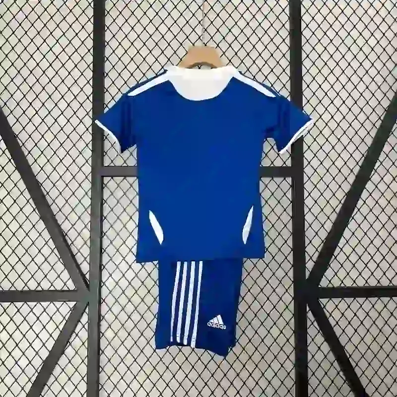 2012 Kids Chelsea Version retro kit
