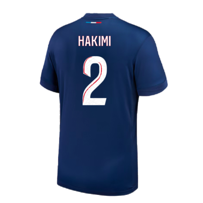 High Quality Die-hard Psg Hakimi #2 Ultra Comfort Fresh Look Shirt
