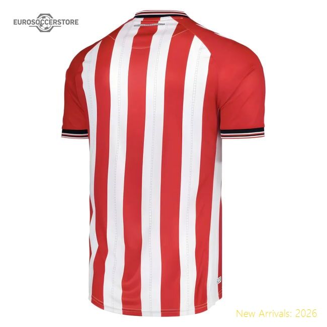 Premium 2025-2026 Sunderland Home Shirt - Premium Quality Baby