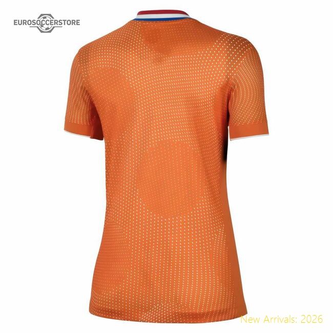 Elite European Team 2025-2026 Home Short Sleeve Jersey Slim Mobility