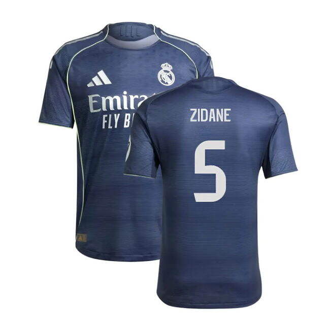 25-26 RM Away (2025) Jersey Jersey Jersey - Fan - Official- Style