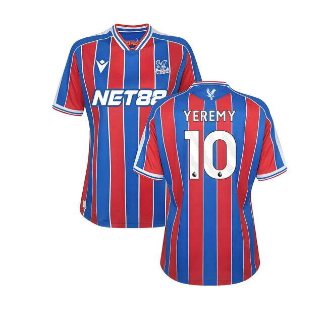 2025-2026 Crystal Palace Home Limited Stock Top-Quality Quick-Dry#223