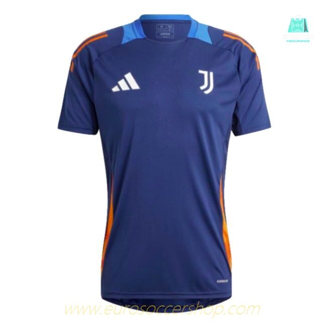 2024-2025 Juventus Training Jersey (Navy) (Lehmann 7)