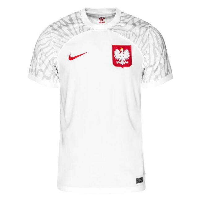 Cost-effective 2022-2023 Poland Home Shirt (Zielinski 20) Playful