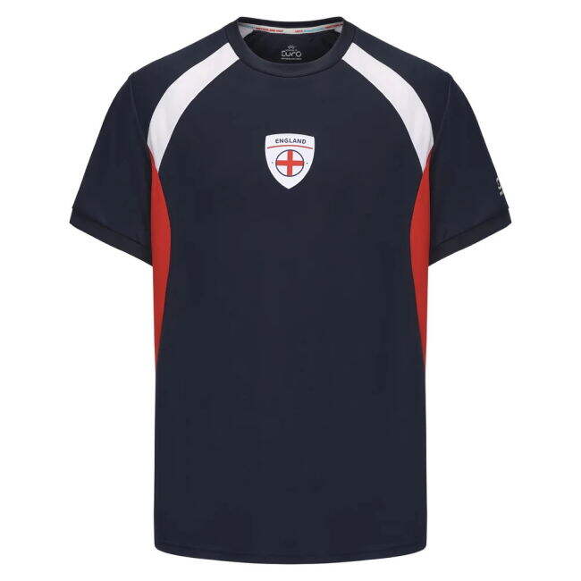 New Performance England Home Match Shirt