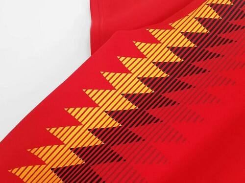 Replica 2018 Spain Jersey World Cup World Cup With Modern Design -