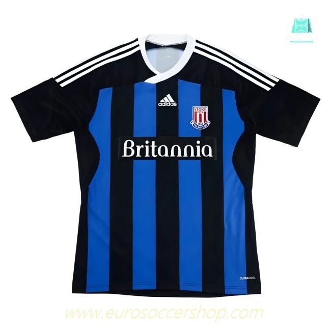 2011-2012 Stoke City Third Shirt