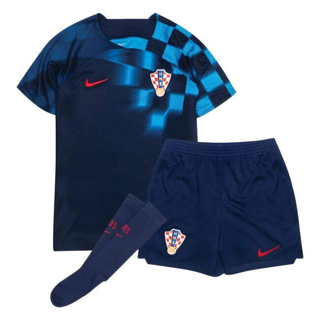 Croatia Elite Away Jersey 2022-2023