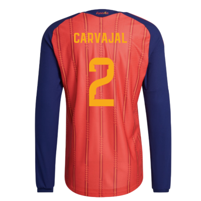 Official 2027 Spain Home Jersey - Elite-Level Fan Edition