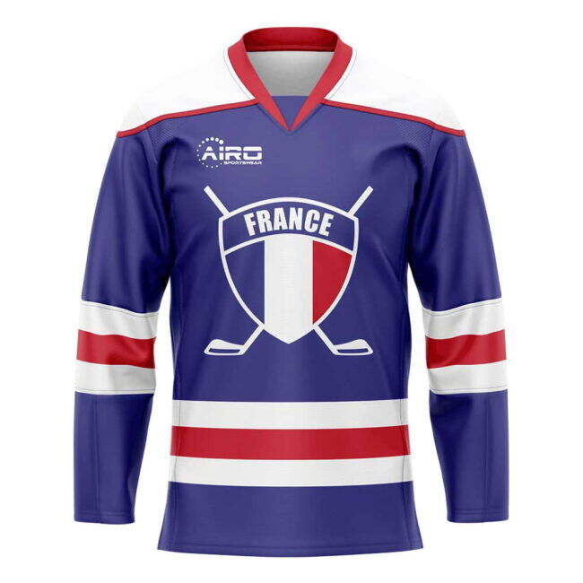 France Elite Home Jersey France
