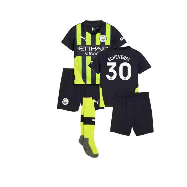 2024-2025 Away Limited Edition UV Protection Replica Jersey Echev#265