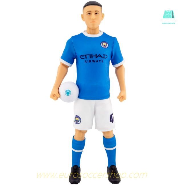 Manchester City FC Foden Action Figure