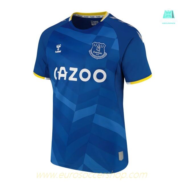 2021-2022 Everton Home Shirt