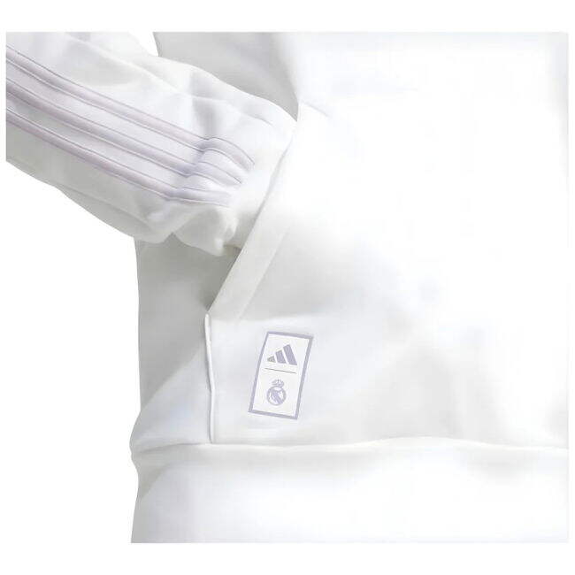 2024-2025 Real Madrid Football Shirt (White) UV Protection