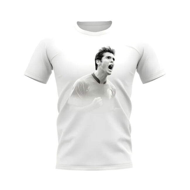 Official Kaka Legend T-Shirt (White) Match Authentic Championship