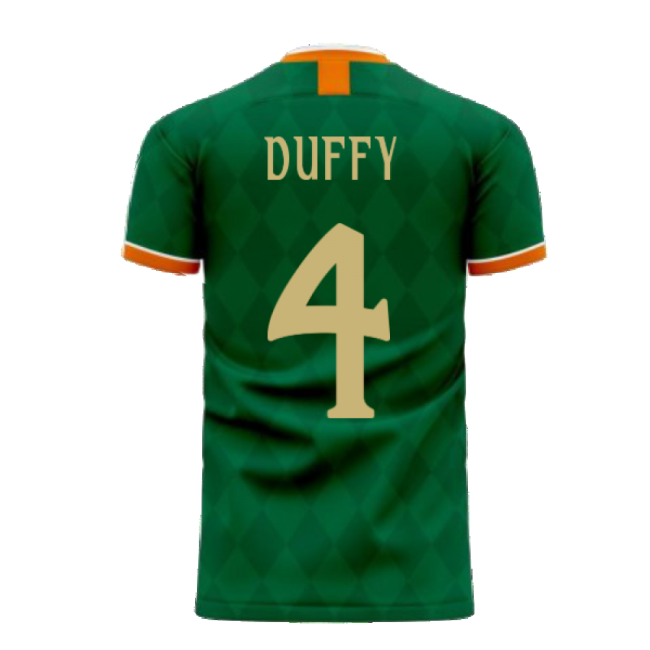 Pro Style Ireland Top Level Concept Player Jersey