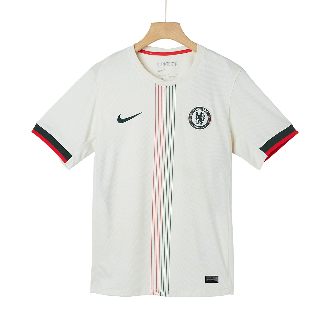Chelsea Away Soccer Jersey 2025/26