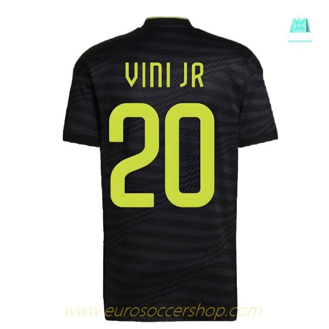 2022-2023 Real Madrid Third Shirt (VINI JR 20)