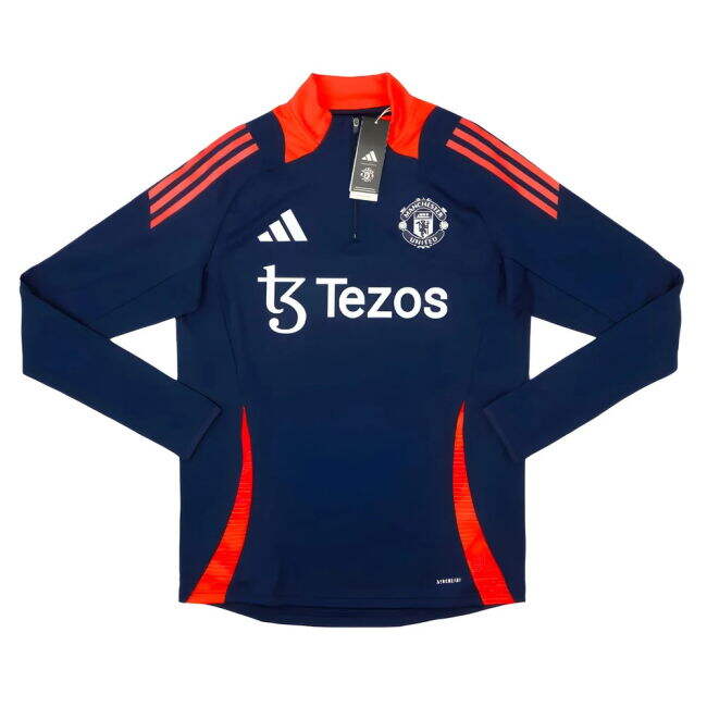 Man Utd Wind Top official style Shirt 2024-2025