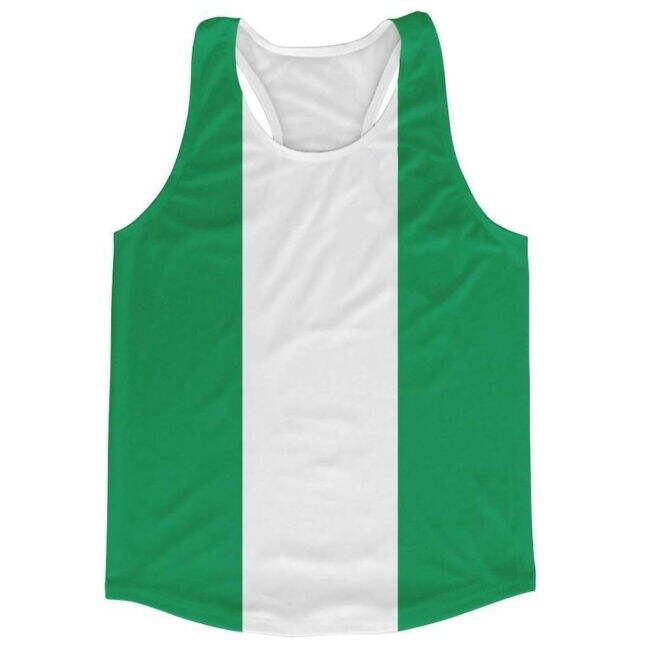 Nigeria Performance Jersey Nigeria