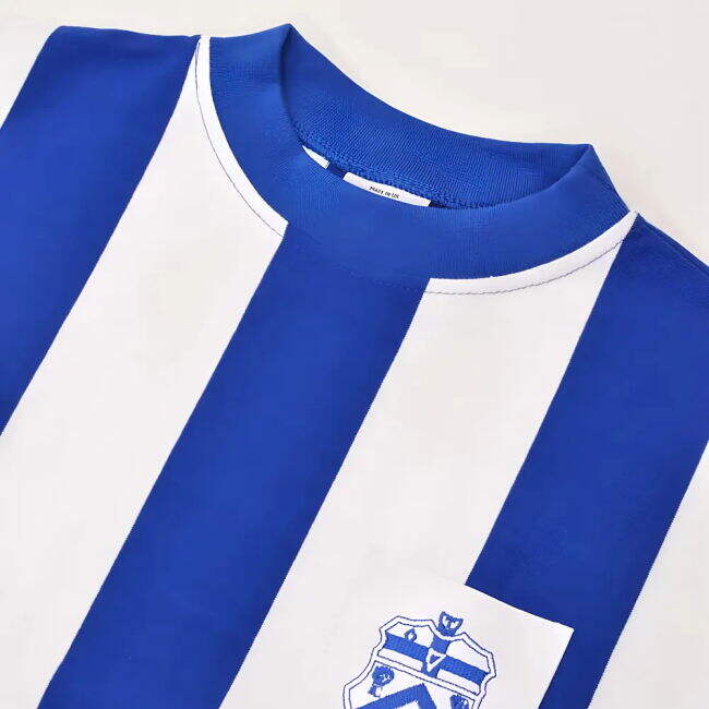 Top Quality Classic Shirt Coleraine Fc #1960 Latest Season Retro (v3)