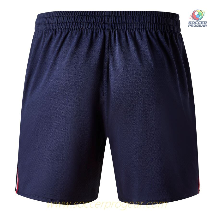 LOSC Home Football Team Shirt Youth Football Jersey 2025-2026 Season Olivier Giroud