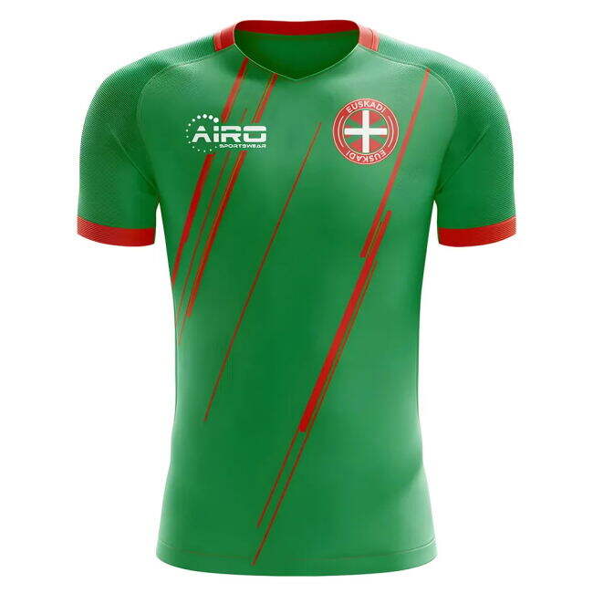 Euskadi 2025-2026 Home Shirt - (Womens