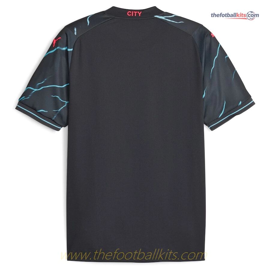 Authentic Manchester City Alternate Team Jersey 2023/24 Season